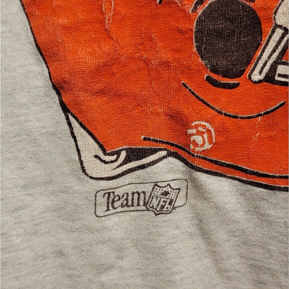 Vintage Cleveland Browns 1994 T-Shirt - Picture 3 of 7